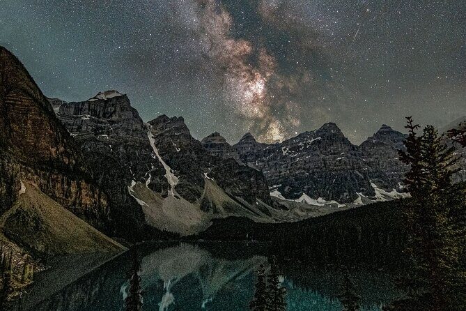 Sunset at Moraine Lake & Stargazing Tour from Canmore/Banff - Who Is This Tour Best For?