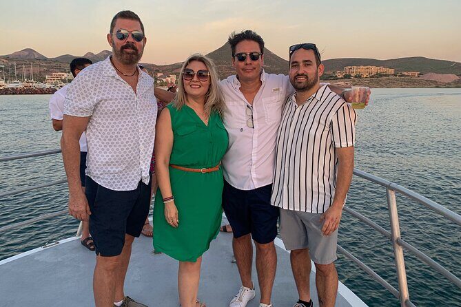 Sunset Cruise in La Paz - Whats Included and Whats Not