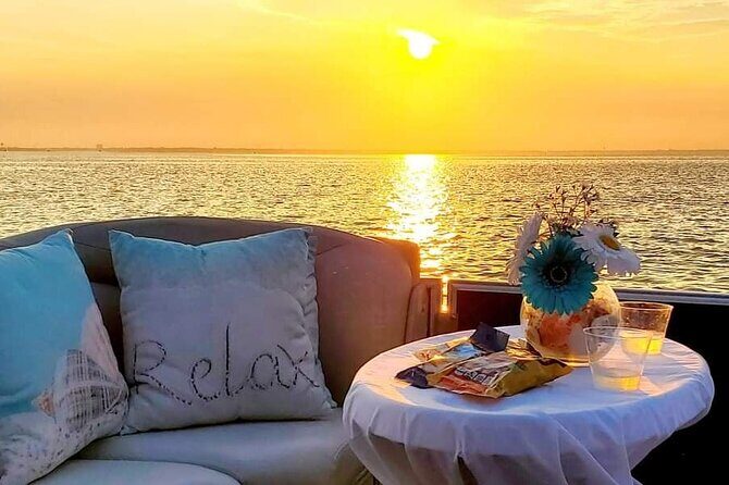 Sunset Harbor and Bay Cruise in Destin - The Itinerary: A Step-by-Step Breakdown