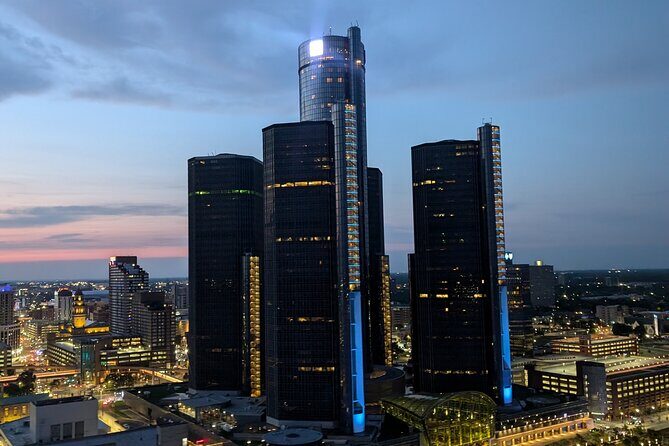 Sunset Helicopter Experience in Downtown Detroit - Final Thoughts