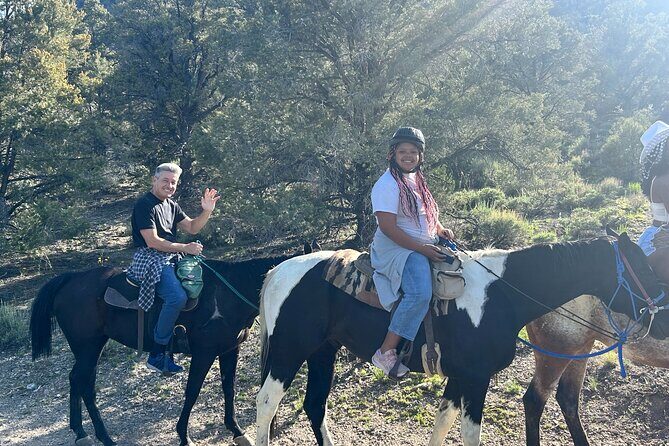 Sunset Horseback Ride With BBQ Dinner in Cool Mountain Las Vegas - Final Thoughts