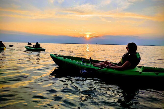 Sunset Kayak Tour - A Detailed Breakdown of the Experience