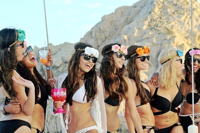 Sunset Party Cruise at Los Cabos - The Itinerary in Detail