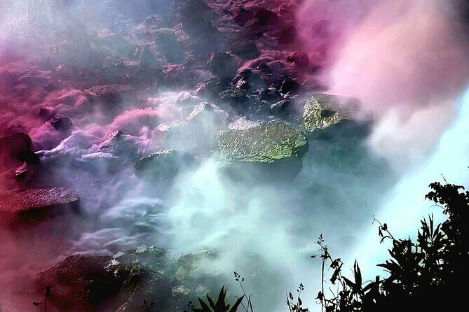 Sunset Tour of Niagara Falls State Park with Falls Illumination - Authentic Insights from Reviewers