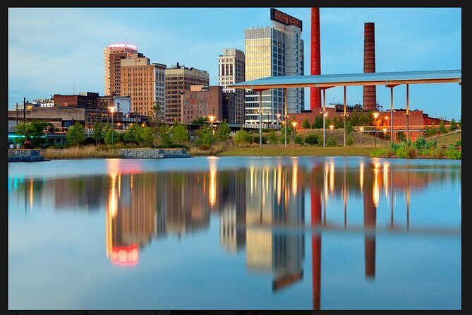 Super City Birmingham Hop On Hop Off Driving App Tour - What to Expect at Each Stop