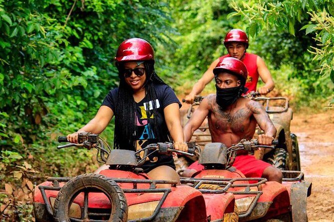 Super Combo ATV in Cancun with Zipline, Snorkel, Cenote, transfer - What the Tour Includes and What to Keep in Mind