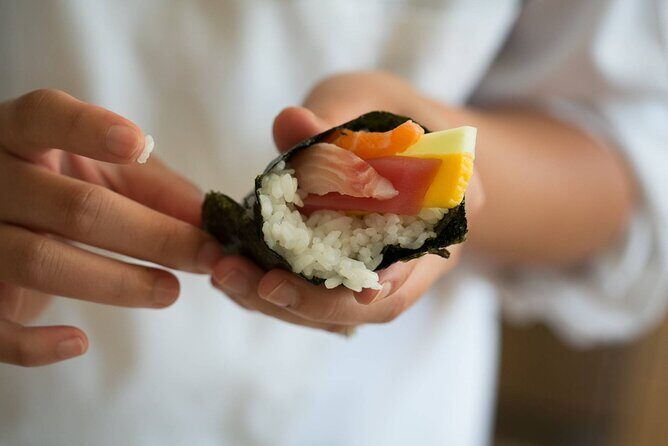 Sushi Making Class at a Local Brewery in Boston - The Expert Chef: A Passionate Guide with Over 20 Years of Experience