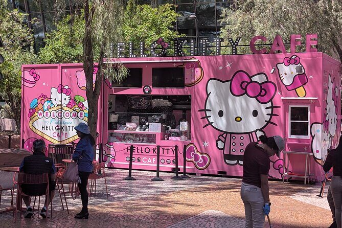 Sweet Side of Vegas: Chocolate and Candy Tour with Free Samples - A Closer Look at the Tour Experience