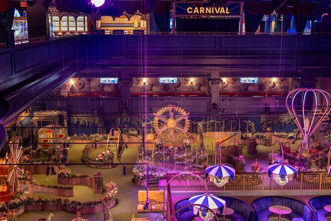 Swingers Indoor Mini Golf at Mandalay Bay - Authentic Insights from Reviews