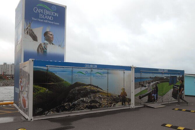 Sydney Cape Breton Self-Guided Walking Tour and Scavenger Hunt - FAQs