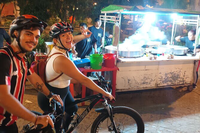 Taco Tour in Oaxaca : delicious street food by bike - Authentic Insights from Travelers