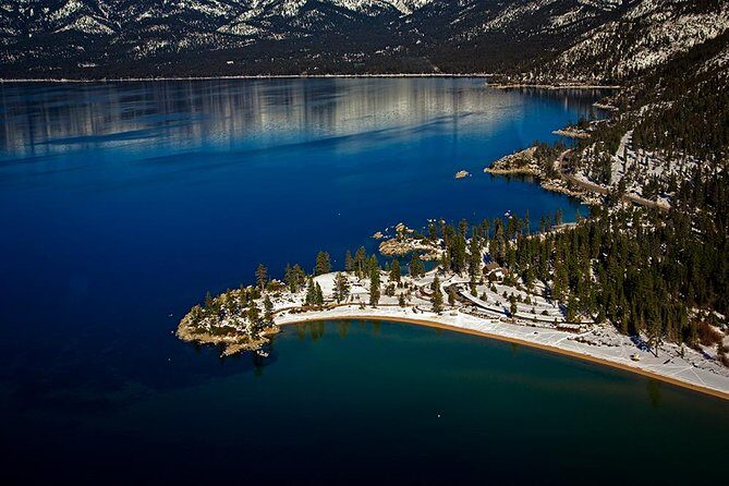 Tahoe's Sand Harbor Helicopter Tour - What Travelers Love