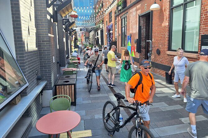 Taste of Denver by Bike - Analyzing the Value