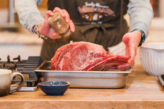 Taste the Smokies Appalachian Inspired Cooking Classes - Who Will Love This Experience