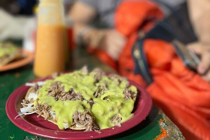 Tasty Street Food walking tour Oaxaca - FAQ