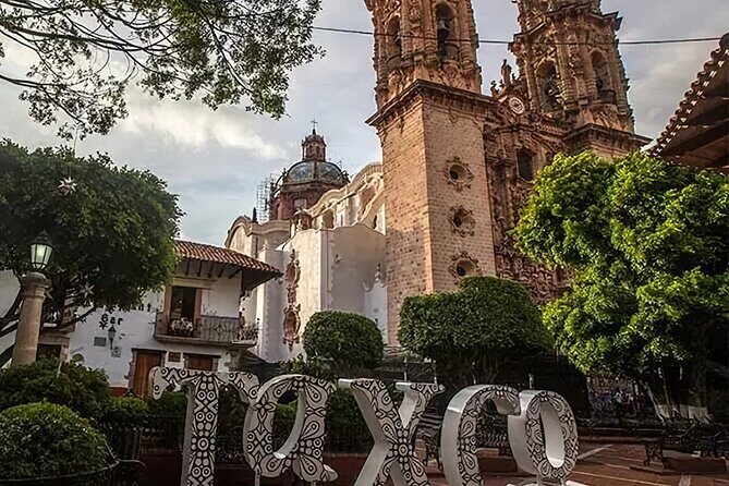 Taxco and Cuernavaca Tour from CDMX - The Sum Up