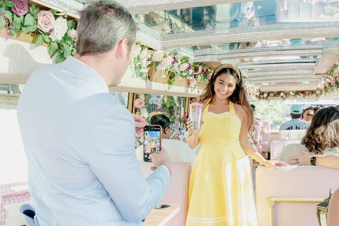 Tea Around Town: A Delightful Atlanta Experience - Pacing, Duration, and Group Size