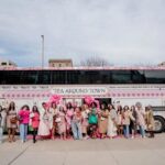 Tea Around Town Dallas: Sip and Savor the Sights - The Food and Tea Experience