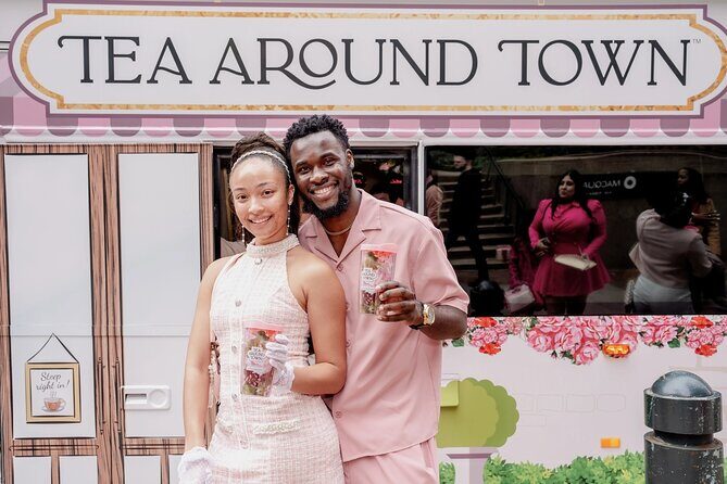 Tea Around Town Houston: An Elegant Tea Experience - Who Would Love This Tour?