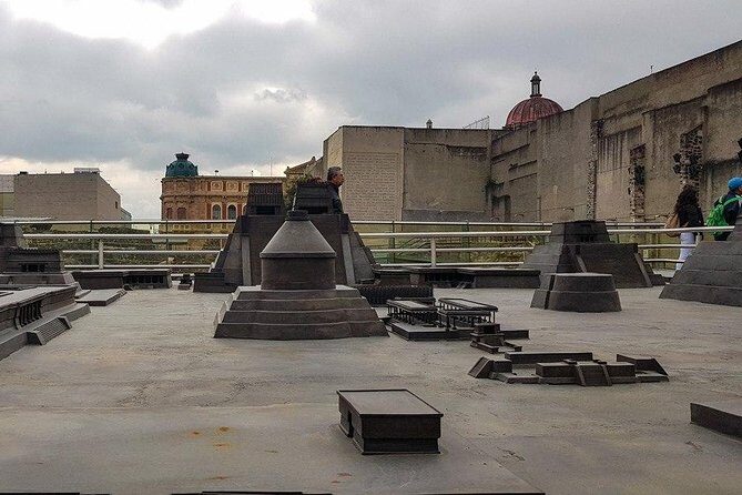 Templo Mayor Museum Semi Private Walking Tour in Mexico City Downtown - Who Should Book This Tour?