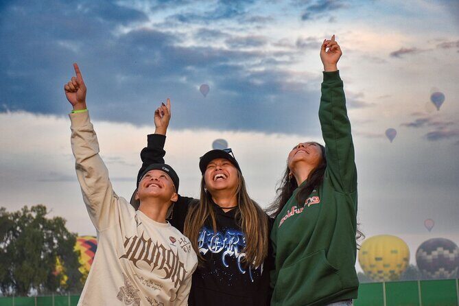 Teotihuacan Balloon Flight Transportation and Breakfast in a Natural Cave - Cultural Workshops and Free Time