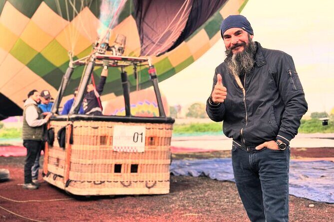 Teotihuacan balloon flight with cave breakfast + pyramids - Why This Tour Offers Great Value