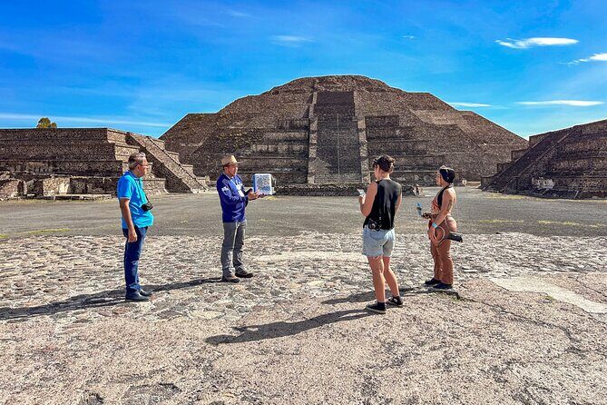 Teotihuacan Early Access & Tula Small Group Guided Tour - Why This Tour Offers Good Value