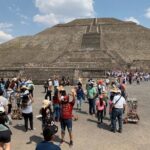 Teotihuacan Express with pick-up in Mexico City - The Itinerary in Detail