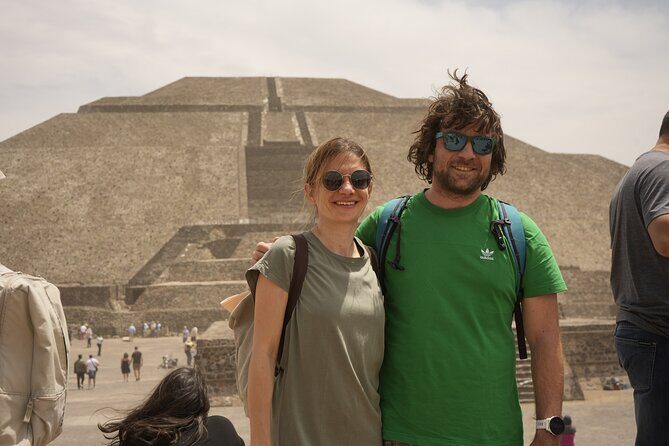 Teotihuacan full day tour, caves, pyramids, transport CDMX - Pricing and Value