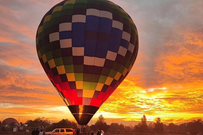 Teotihuacan Hot Air Balloon Flight - Why This Tour Works Well for Travelers