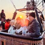 Teotihuacán in a hot air balloon with Transportation from CDMX - Who Should Consider This Tour?