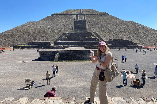 Teotihuacan: Mysteries of the past - The Experience of the Tour
