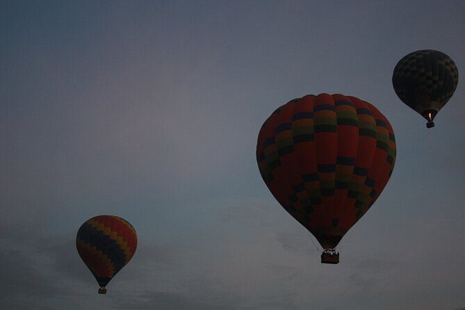 Teotihuacan Pyramids Hot Air Balloon Ride From Mexico City - Practical Considerations and Tips