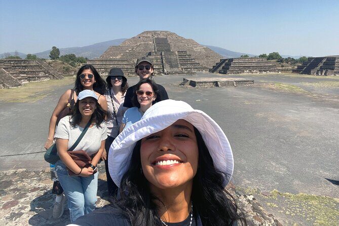Teotihuacan Pyramids *NO CROWDS* Morning Tour... With Me, Angela! - Who This Tour Is Best For  