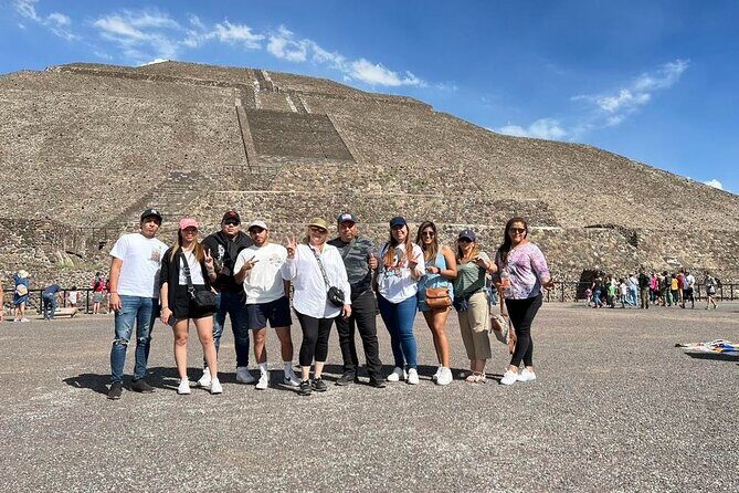 Teotihuacan Pyramids Tour with Pickup from your hotel in CDMX - Who Will Love This Tour?