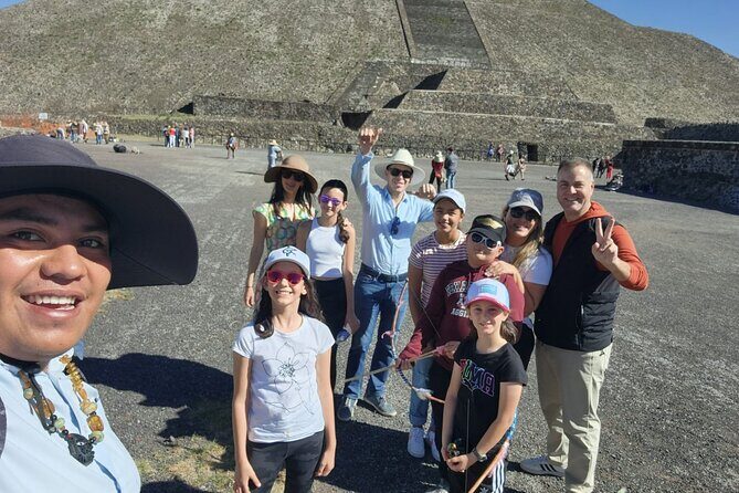 Teotihuacan Tour with Pickup Included - Who Is This Tour Best For?