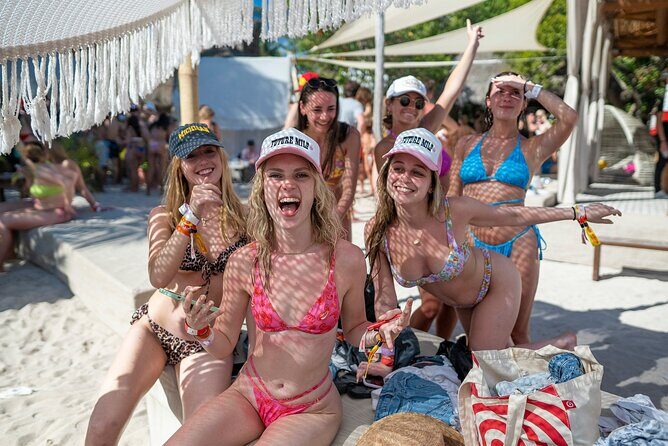 The Best Catamaran tour to Isla Mujeres with Open Bar and Lunch - Authentic Insights from Travelers