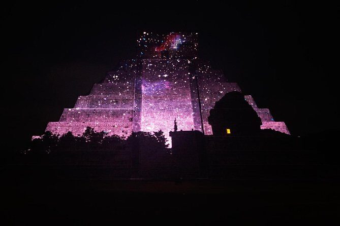 The Best NIGHT SHOW on CHICHEN ITZA. With Lunch Transportation Cenote Valladolid - What Travelers Should Know