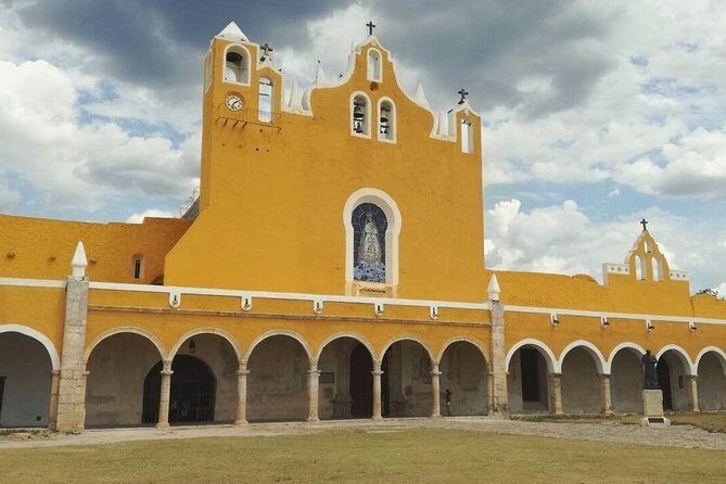 The Best of Izamal Walking Tour - The Detailed Itinerary Breakdown