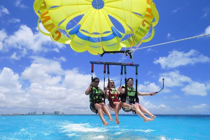 The Best Parasail Adventure & Transportation - What Travelers Have Said