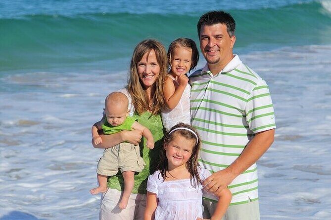 The Big Island Professional Photographer Couples and Families - The Photos and Delivery