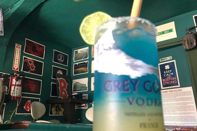 The Fenway Bar Experience - What to Expect at the Bar