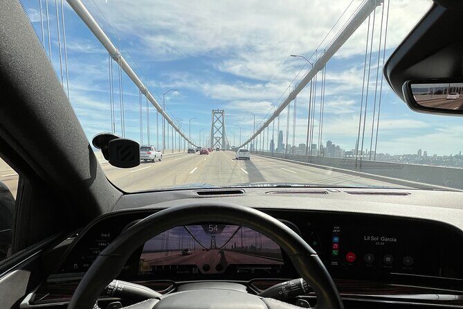 The Finest and Newest SUV Wine Tour in Napa - An In-Depth Look at the Napa SUV Wine Tour