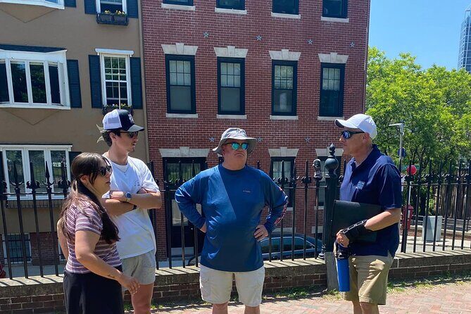 The Freedom Trail and a whole lot more 3 hour Boston walking tour - What Makes This Tour Stand Out?