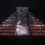 The majestic night show of kukulkan in Chichen Itza Valladolid & Cenote included - Transportation & Group Size