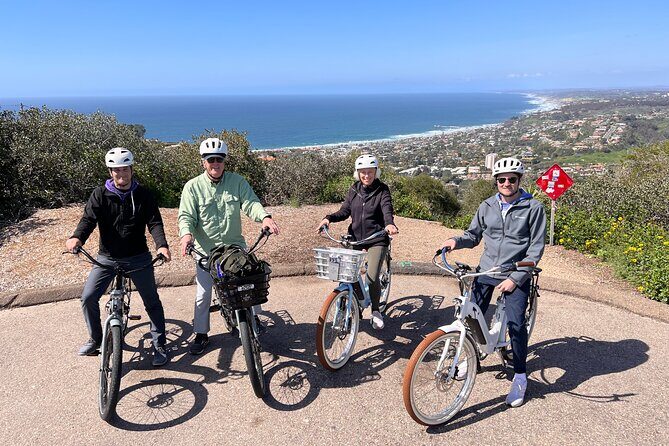 The Mount Soledad E-Bike Tour - FAQ