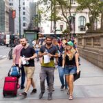 The NYC Backpacker Tour - Times Square and the Theater District