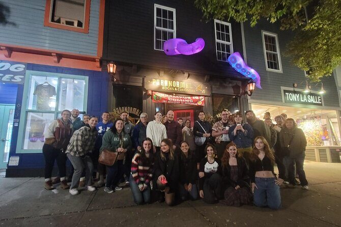 The Original Asbury Park Ghost Tour - Who Is This Tour Best For?