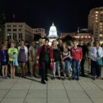The Original Madison Ghost Walk - Capitol Square - What Reviewers Say