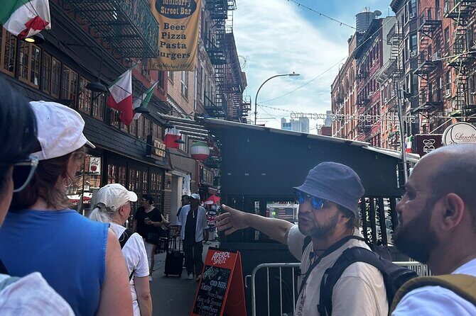 The Original SoHo, Little Italy, Chinatown Walking Tour - Why This Tour Works